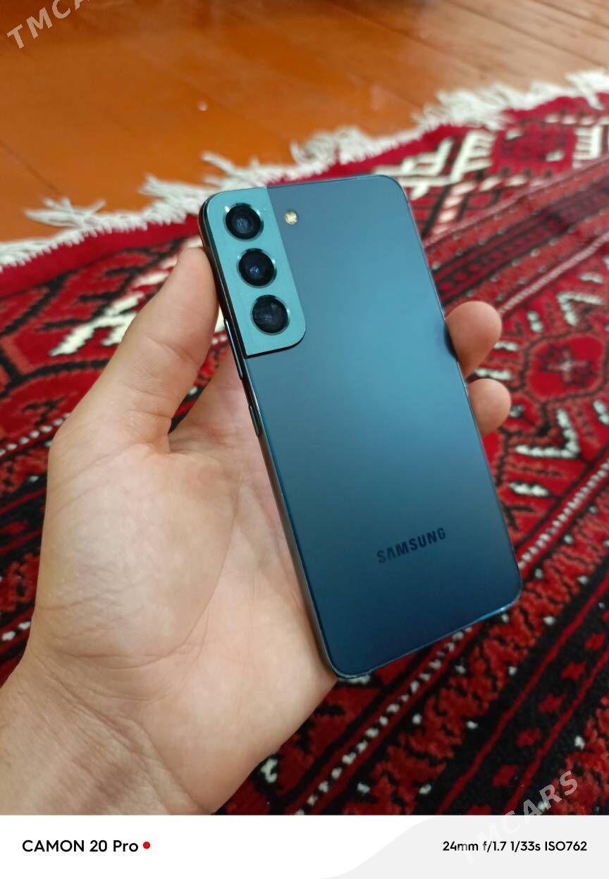 Samsung S 22 - Мары - img 1