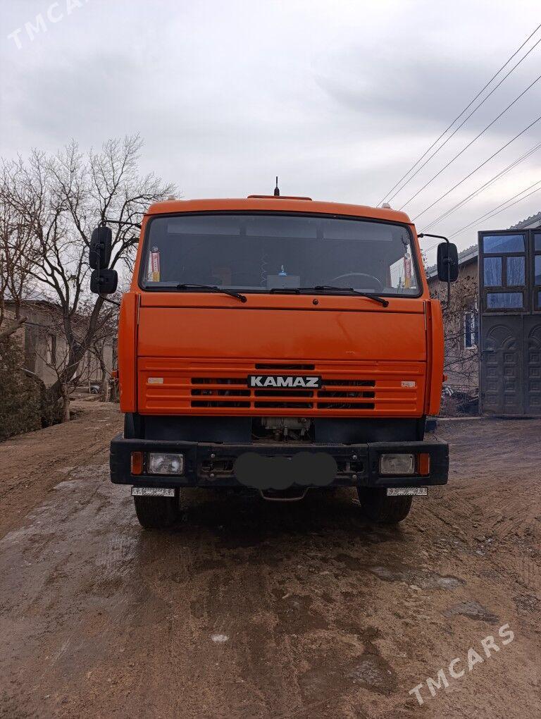 Kamaz Euro 3 2014 - 400 000 TMT - Şabat etr. - img 1