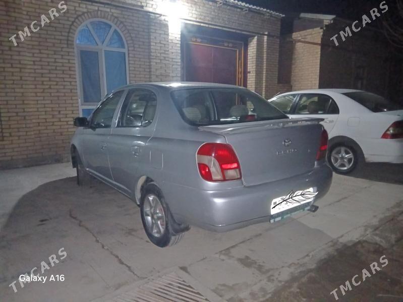 Toyota Echo 2000 - 66 000 TMT - Туркменабат - img 1