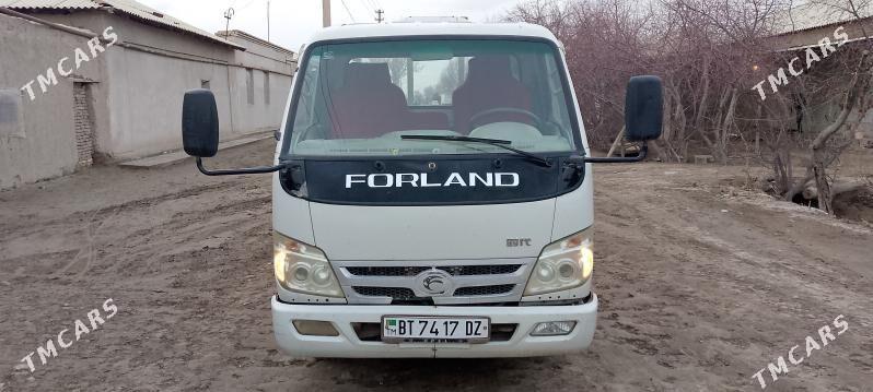 Ford Cargo 3535D 2014 - 140 000 TMT - Şabat etr. - img 1