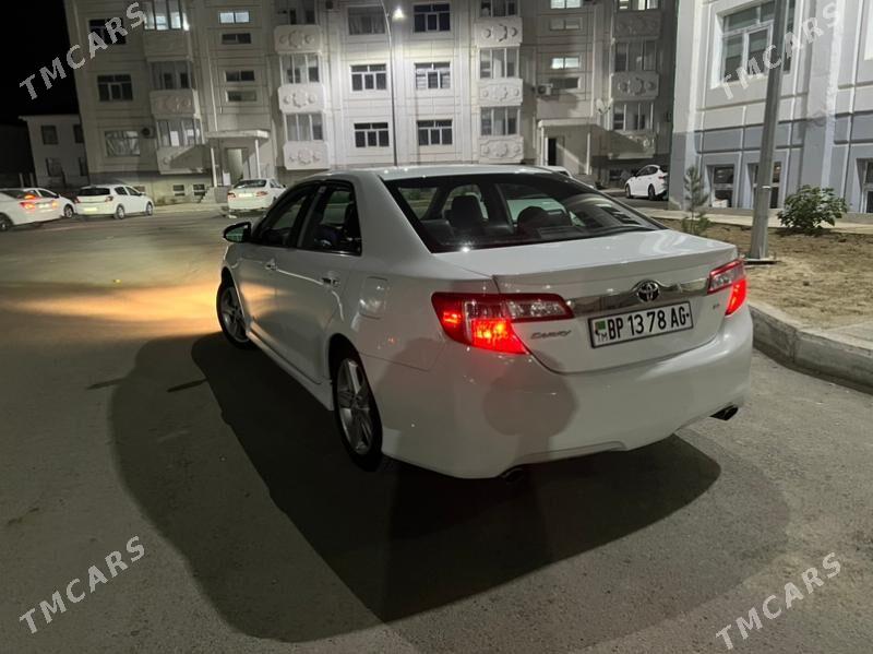 Toyota Camry 2012 - 245 000 TMT - Ашхабад - img 1