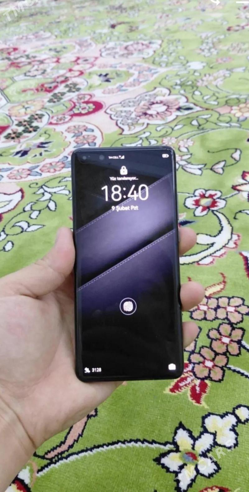 Huawei p40 pro 8/256 - Halaç - img 1