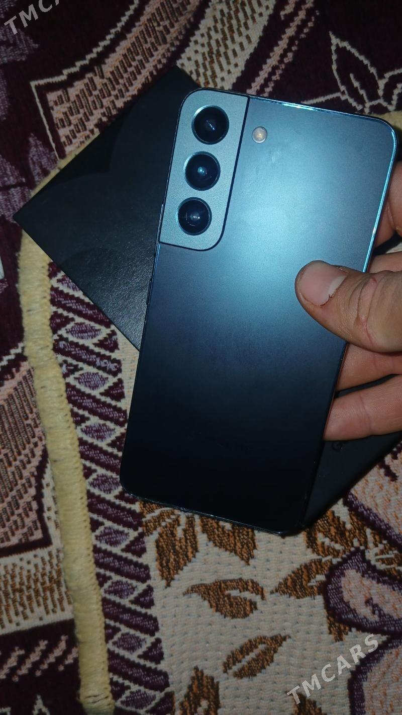 SAMSUNG S22 - Ашхабад - img 1