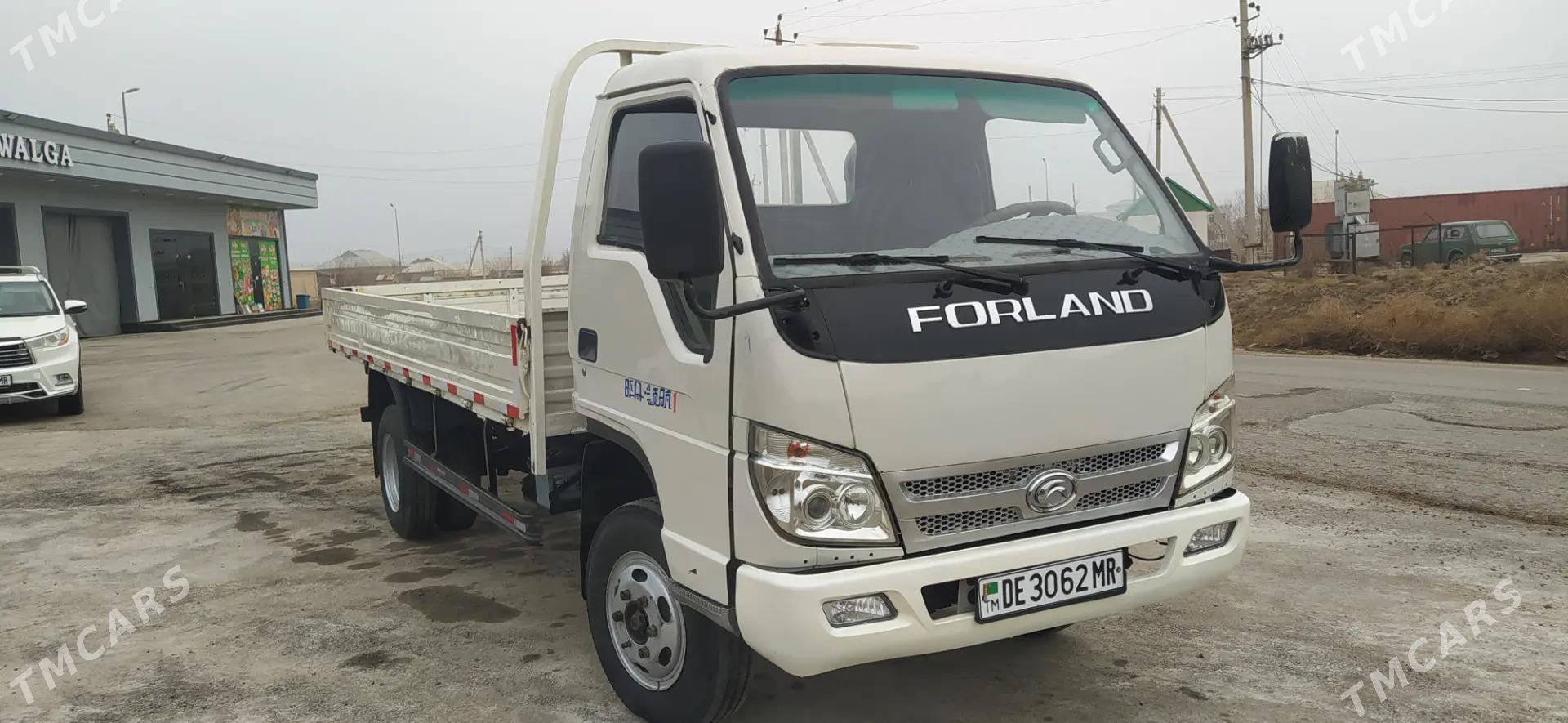 Forland H3 2013 - 115 000 TMT - Mary - img 1