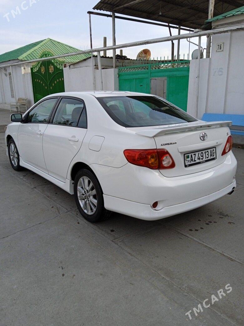 Toyota Corolla 2010 - 176 000 TMT - Hitrowka - img 1