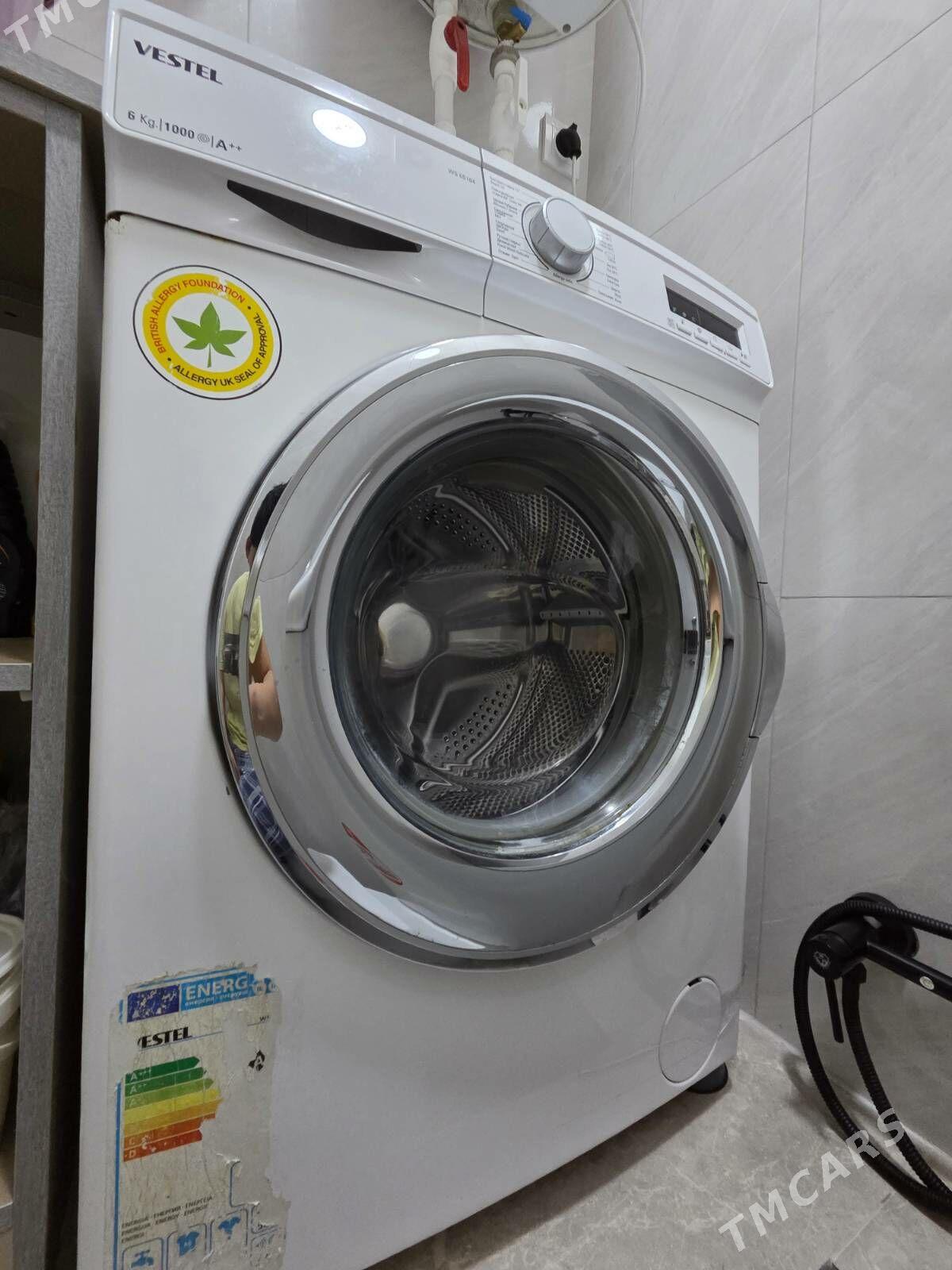 kir maşin - Aşgabat - img 1