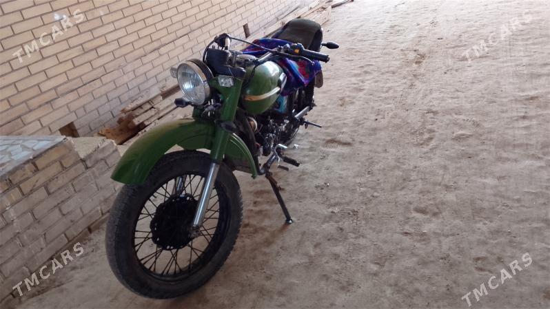 Fekon FK200-14G 2006 - 9 000 TMT - Халач - img 1