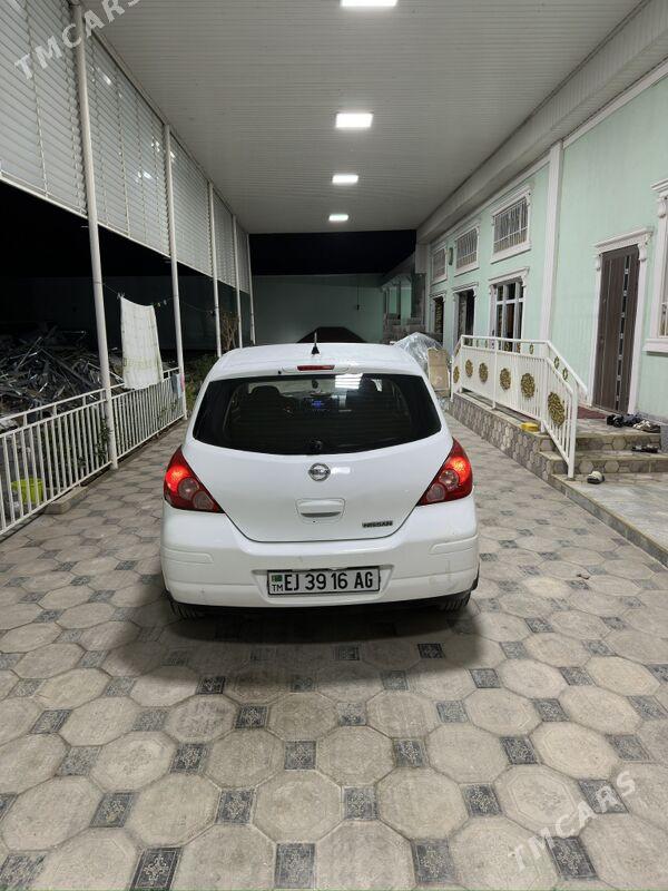 Nissan Versa 2012 - 126 000 TMT - Ашхабад - img 1
