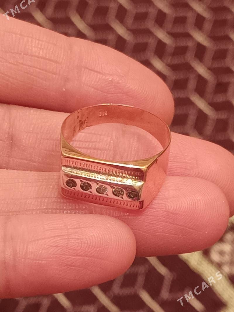 gyzyl yuzuk - Ашхабад - img 1