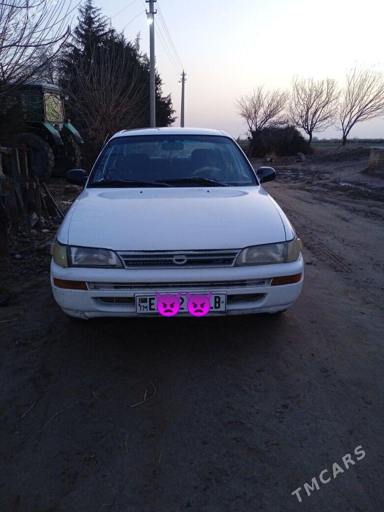 Toyota Corolla 1992 - 55 000 TMT - Halaç - img 1