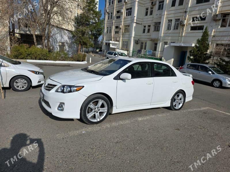 Toyota Corolla 2010 - 145 000 TMT - Теджен - img 1