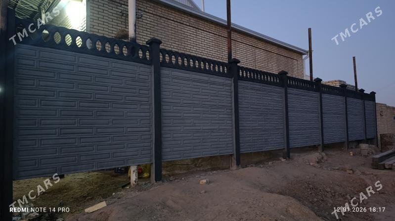 beton zabor - Türkmenabat - img 1