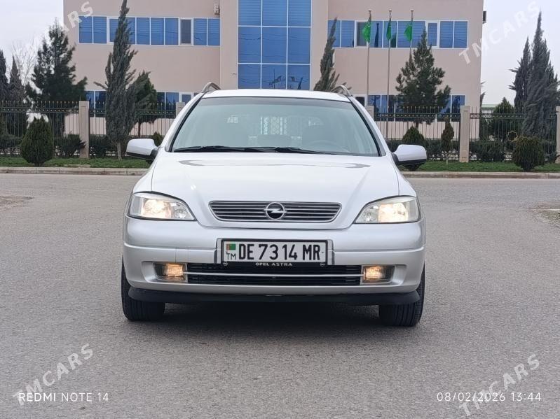 Opel Astra 2000 - 84 000 TMT - Mary - img 1