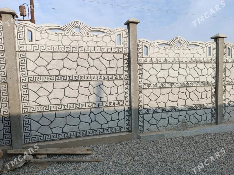 beton zabor - Türkmengala - img 1