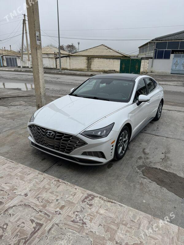 Hyundai Sonata 2022 - 320 000 TMT - Gökdepe - img 1