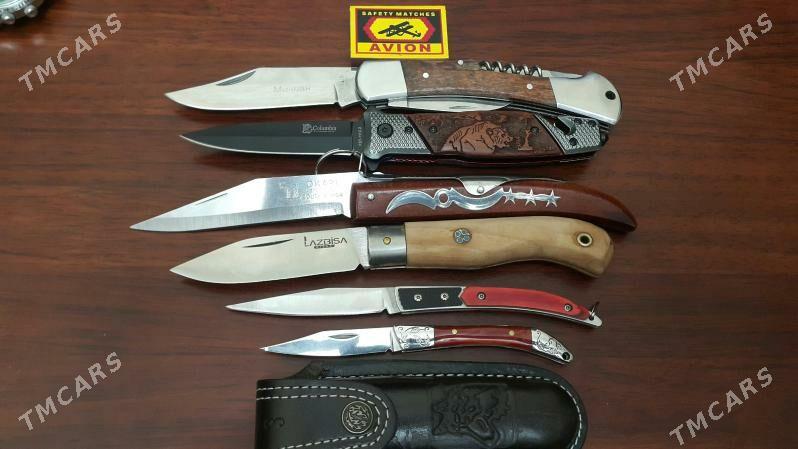 нож noj pyçak - Ашхабад - img 1