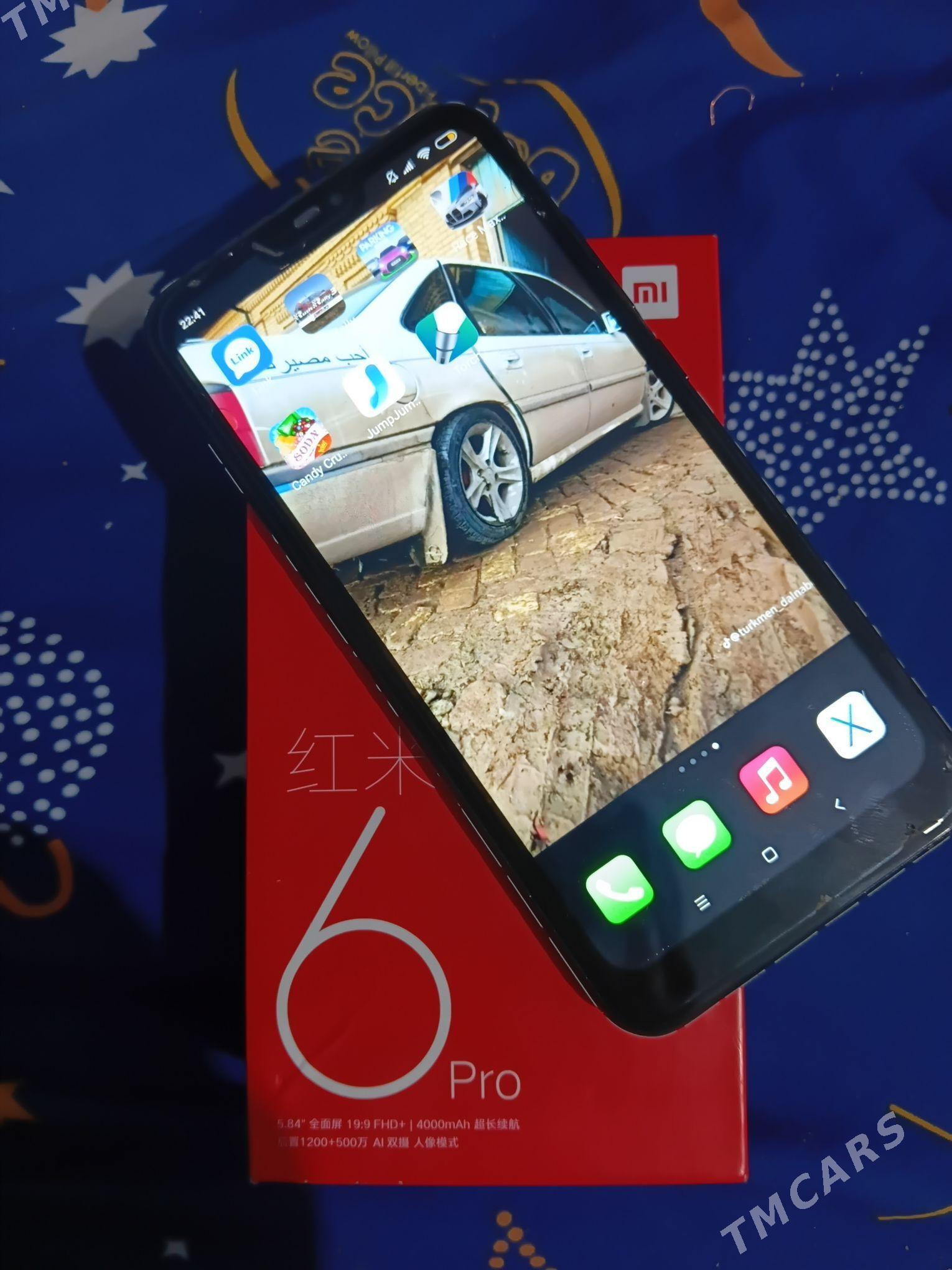 redmi 6 pro - Гуртли - img 1