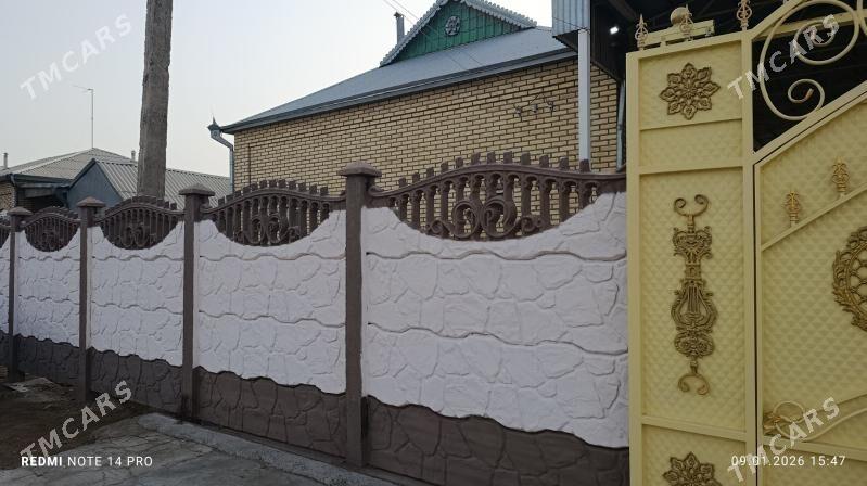 beton zabor - Туркменгала - img 1