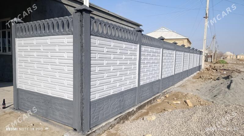 beton zabor - Mary - img 1