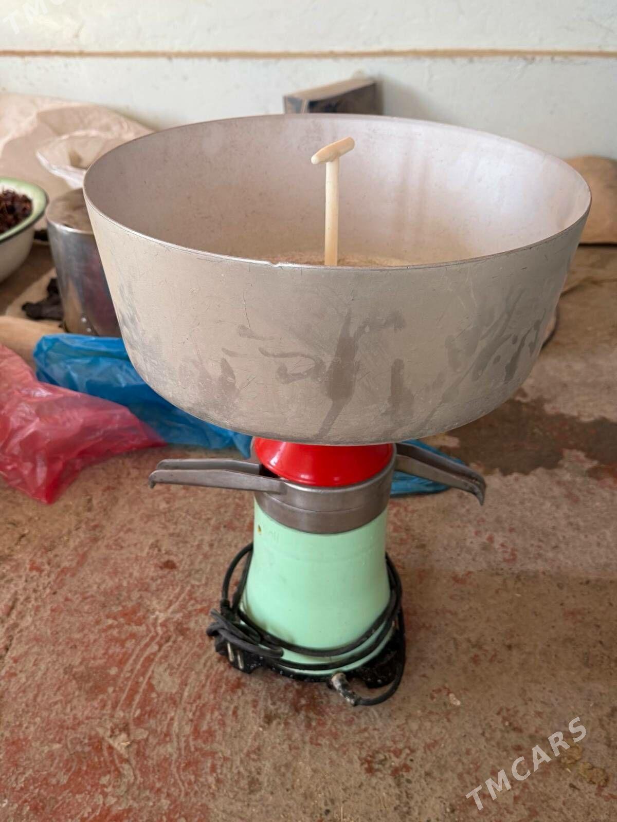 sud gaymak aparad - Gökdepe - img 1