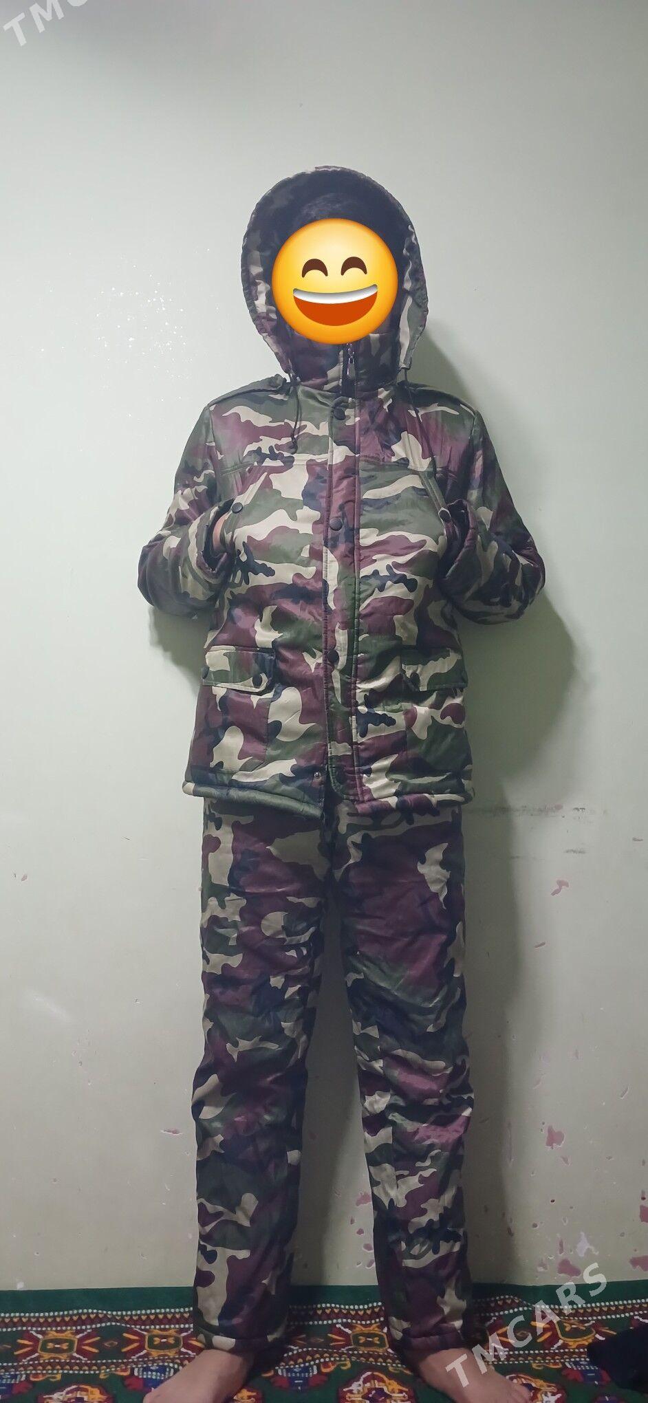 Üsti aşagy bile - Дашогуз - img 1