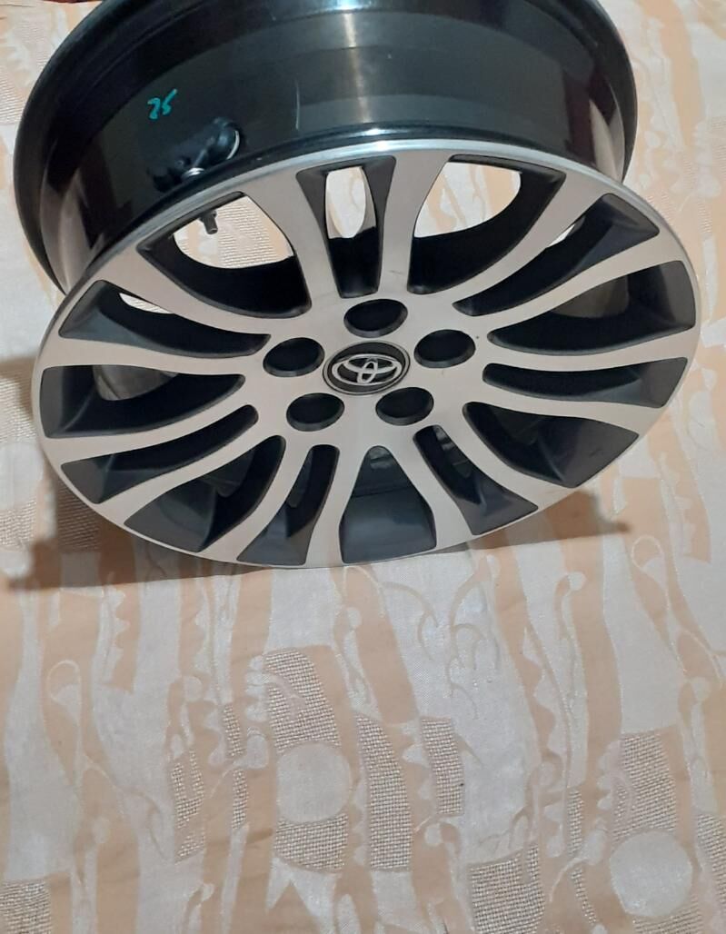 Diska Sienna XLE 1 500 TMT - Mary - img 1