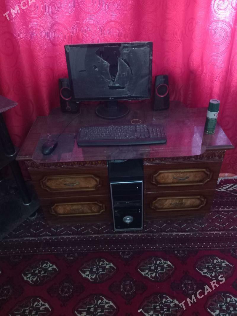 КАМПИТУР - Дашогуз - img 1