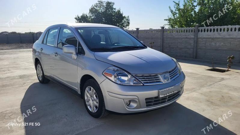 Nissan Versa 2009 - 97 000 TMT - Ýolöten - img 1