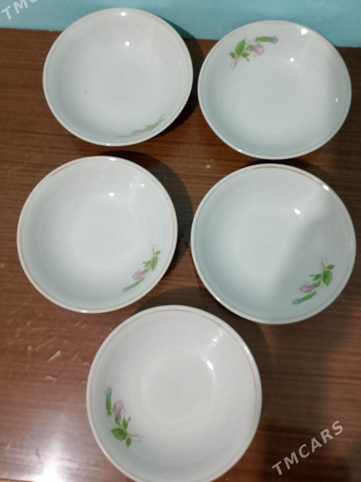 Посуда по скидке - Balkanabat - img 1