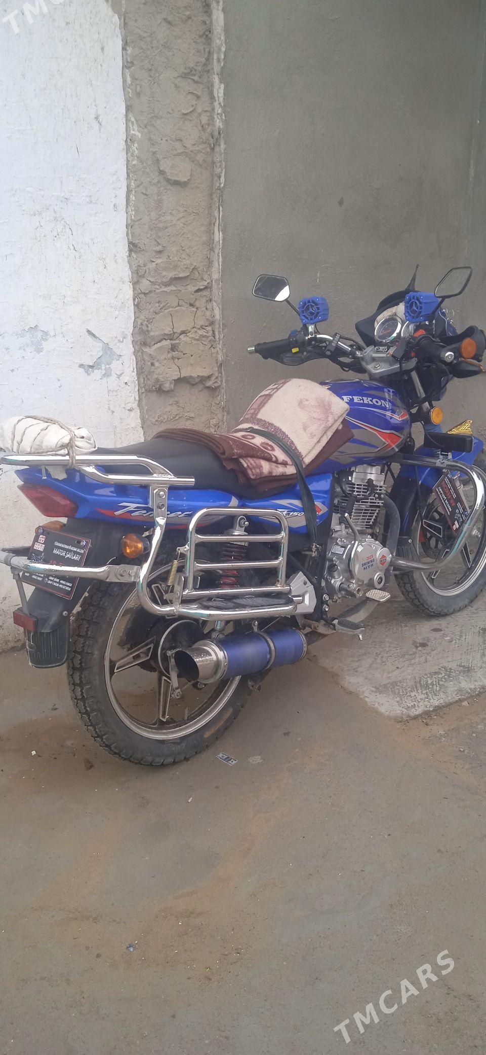 Fekon FK200-14G 2025 - 17 000 TMT - Бахарден - img 1