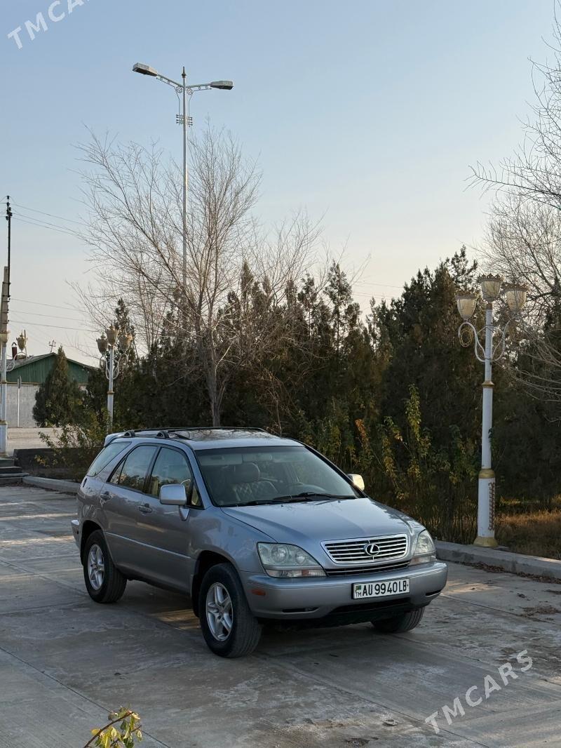 Lexus RX 300 2003 - 225 000 TMT - Дарганата - img 1