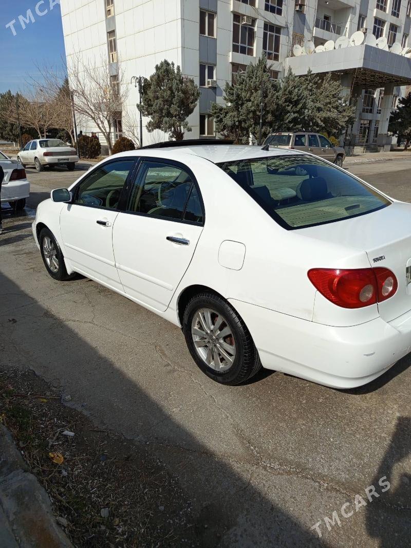Toyota Corolla 2006 - 135 000 TMT - Балканабат - img 1
