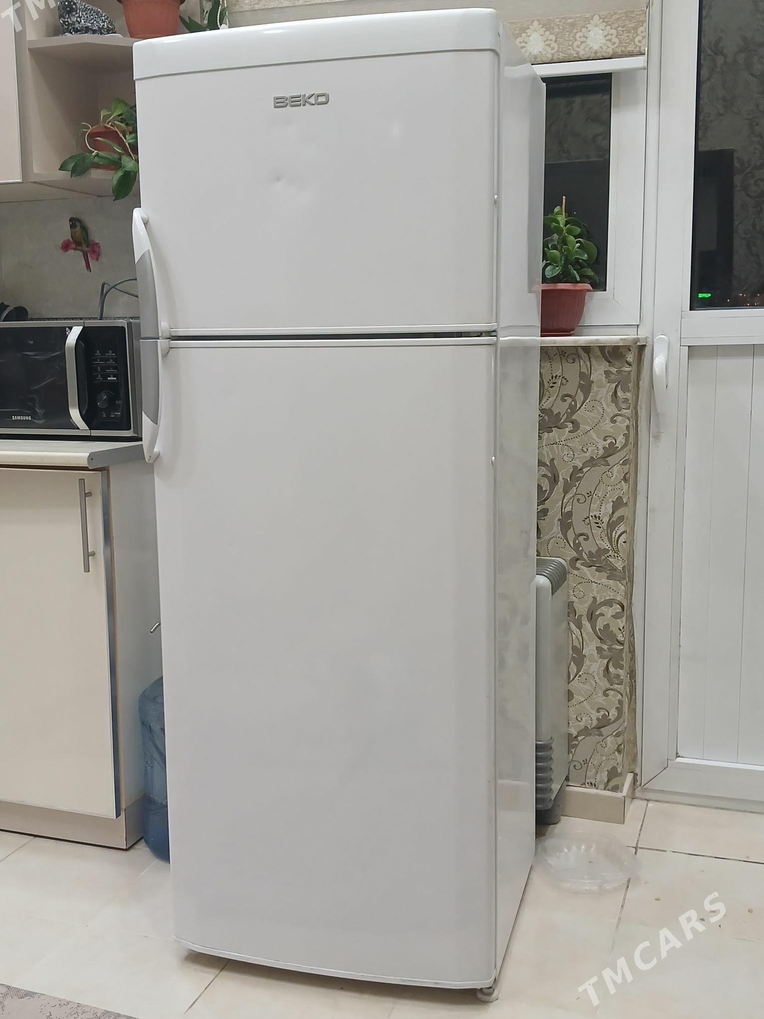 beko holadilnik sowadyjy - Podwoýski köç. (Bitarap Türkmenistan şaýoly) - img 1