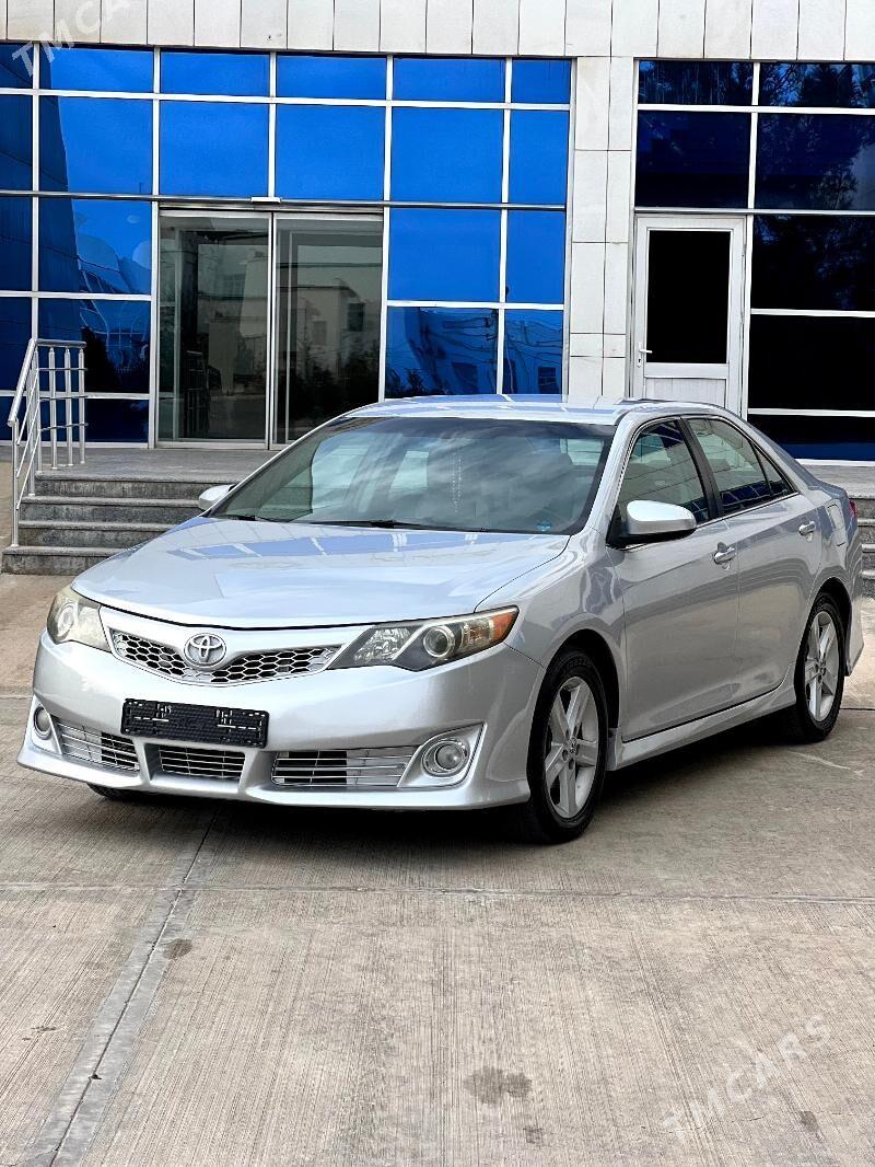 Toyota Camry 2012 - 230 000 TMT - Балканабат - img 1