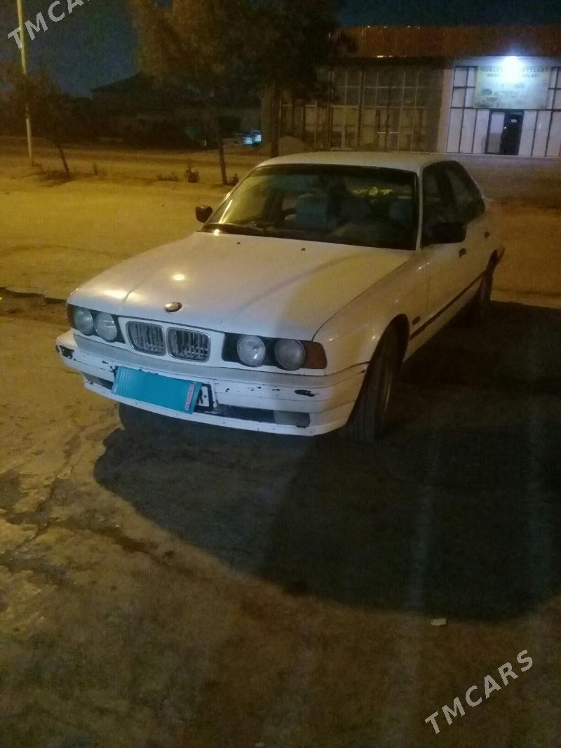 BMW 5 Series 1995 - 85 000 TMT - Мары - img 1
