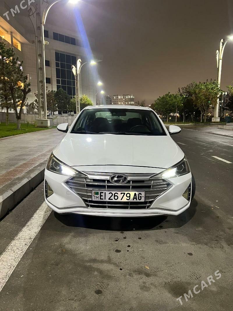 Hyundai Elantra 2020 - 225 000 TMT - Aşgabat - img 1