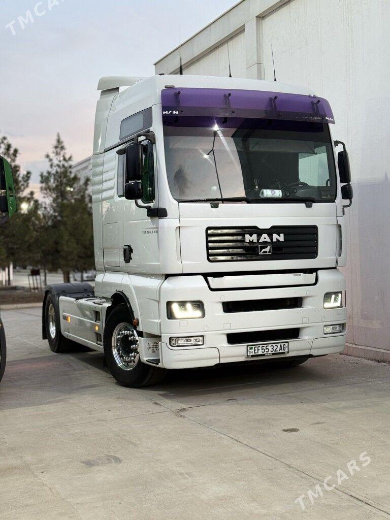 Man TGX 2005 - 520 000 TMT - Ашхабад - img 1