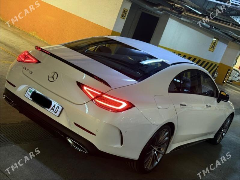 Mercedes-Benz CLS-Class 2018 - 2 340 000 TMT - Ашхабад - img 1
