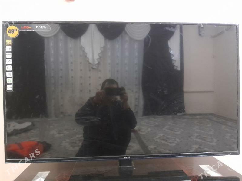Telewizor ostem 49-lyk - Gökdepe - img 1