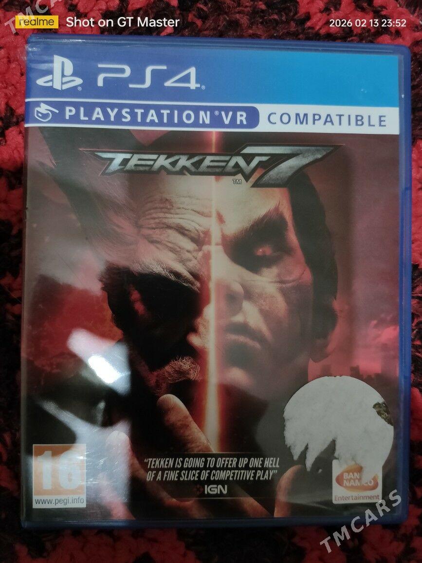TEKKEN 7 PS 4 - 5 - Parahat 4 - img 1