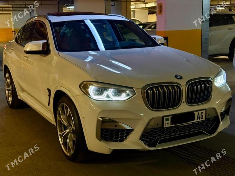 BMW X4 M 2021 - 1 267 500 TMT - Ашхабад - img 1