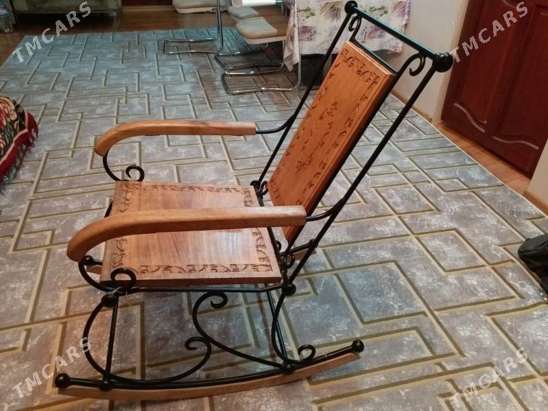 Кресло качалка - Aşgabat - img 1