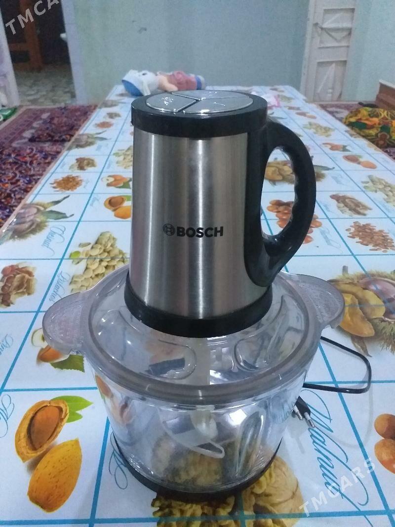 blendr sonifer, blendr bosh - Дашогуз - img 1