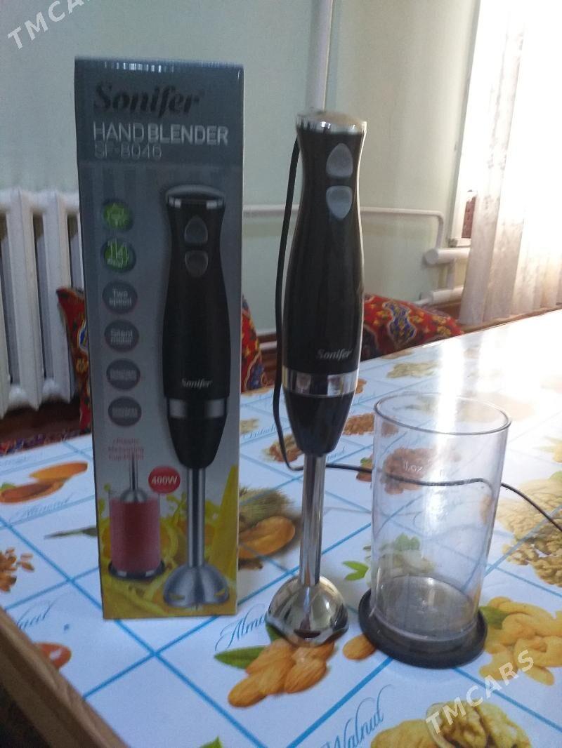 blendr sonifer - Дашогуз - img 1