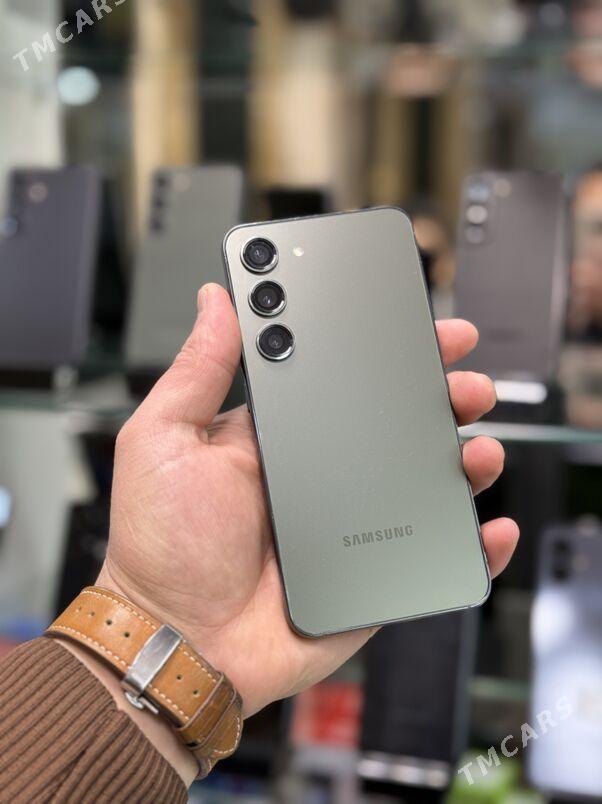 S23 2sim - Aşgabat - img 1