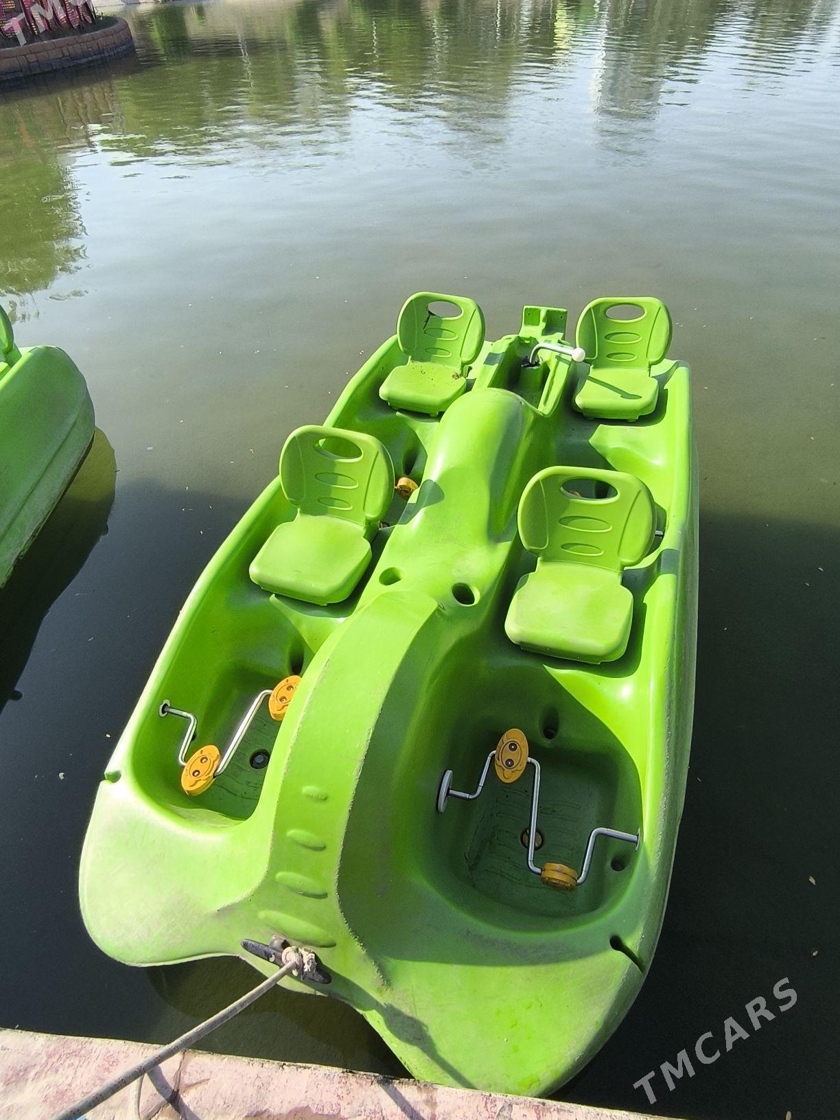 Katamaran - Ашхабад - img 1