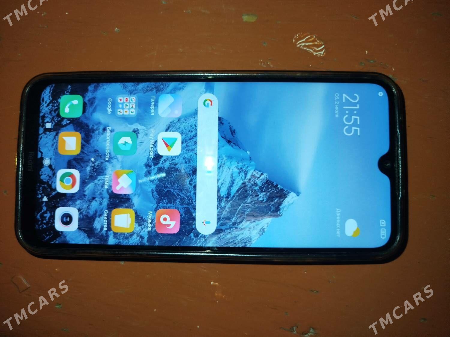 Redmi note 8 - Балканабат - img 1