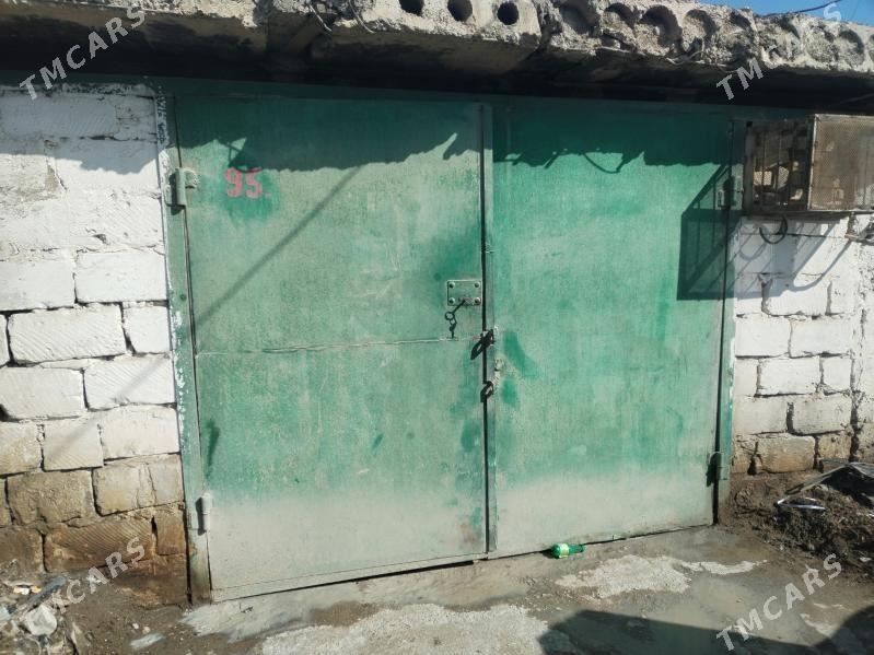 Garaz arenda 212 kw - Balkanabat - img 1