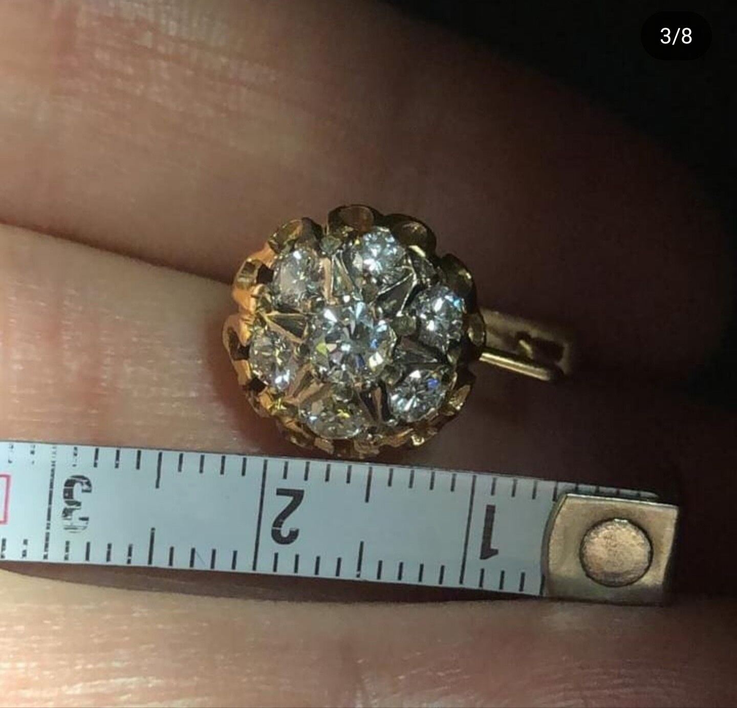 gyzyl. бриллиант , золото - Aşgabat - img 1