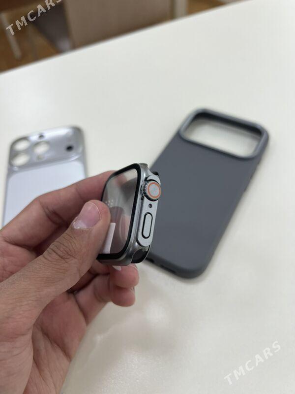 apple watch ultra owuryan - Aşgabat - img 1